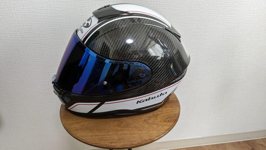 激軽】カーボンヘルメットOGK AEROBLADE-5R SM-1をレビュー